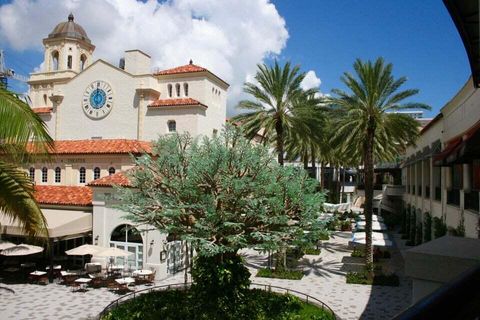 A home in West Palm Beach