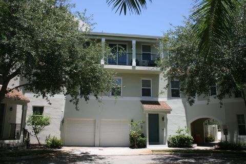 A home in West Palm Beach