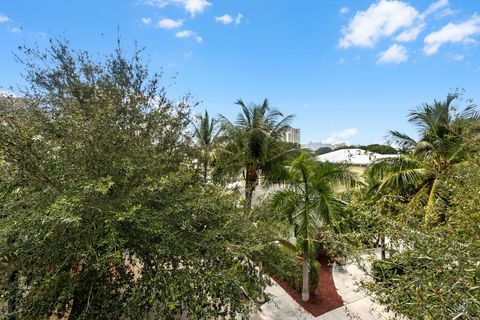 A home in West Palm Beach