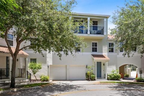 A home in West Palm Beach