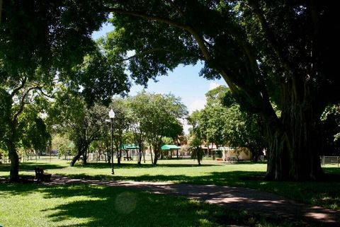 A home in West Palm Beach