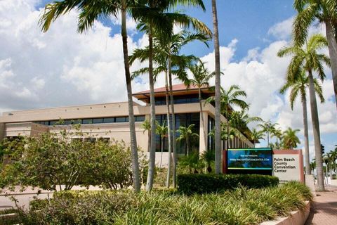 A home in West Palm Beach