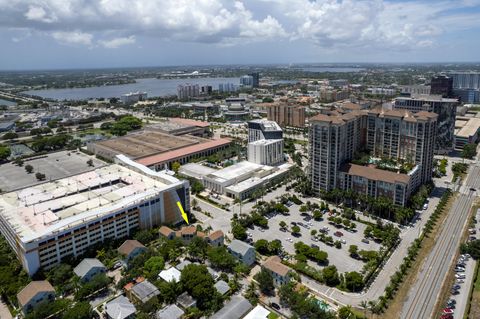 A home in West Palm Beach