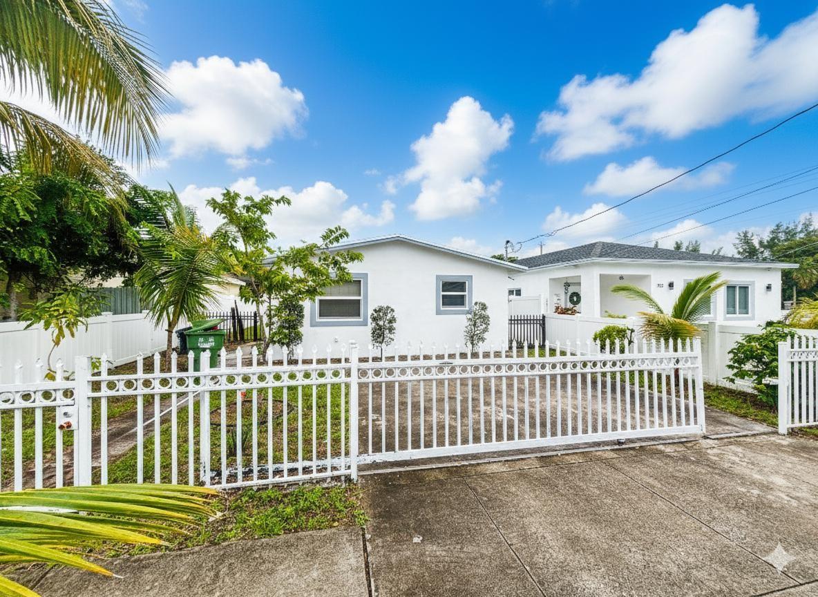 Another nice property just listed.. Welcome to this charming 3-bedroom, 1-bath home located in the heart of Hallandale Beach! This beautifully maintained property offers a spacious open layout, modern kitchen with stainless steel appliances, and updated bathrooms. PARK RV AND TOYS EASY ACCESS TO BACK GATE Enjoy a large backyard perfect for entertaining or relaxing. Conveniently located near shopping centers, schools, and just minutes from the beach and major highways. Ideal for homeowners or investors seeking a move-in ready property in a desirable neighborhood.