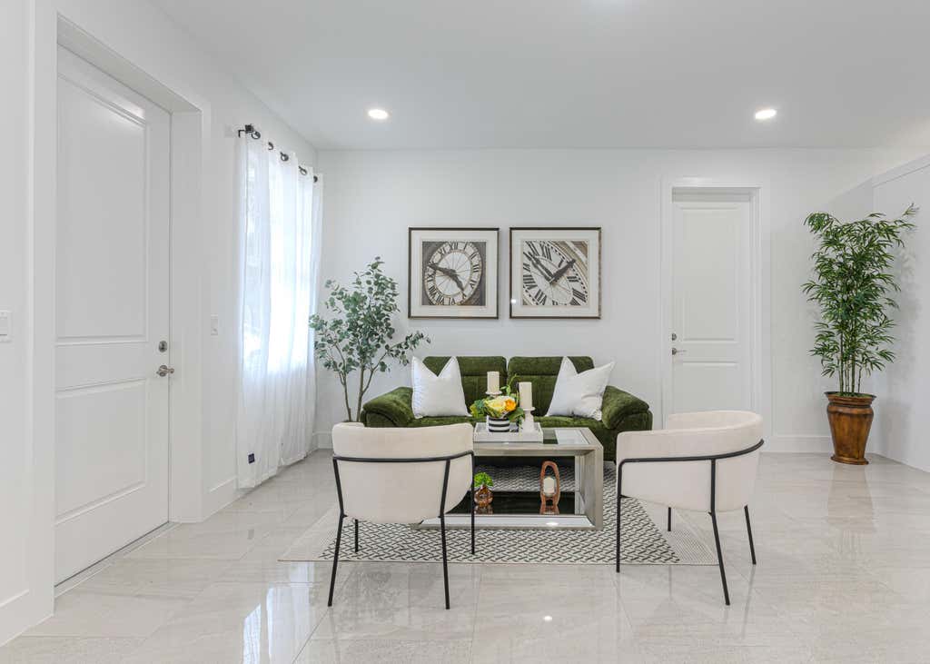 Photo of 3798 Coconut Road, Palm Springs, FL 33461 (MLS # R11122371)