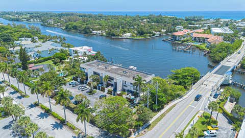 Tiny photo for 801 Palm Trl #9, Delray Beach, FL 33483 (MLS # B26040998)