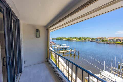 Photo of 801 Palm Trl #9, Delray Beach, FL 33483 (MLS # B26040998)