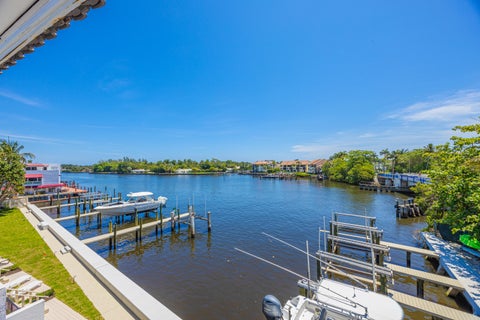 Tiny photo for 801 Palm Trl #9, Delray Beach, FL 33483 (MLS # B26040998)