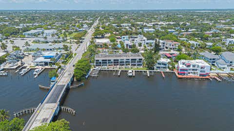 Tiny photo for 801 Palm Trl #9, Delray Beach, FL 33483 (MLS # B26040998)