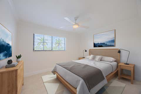 Tiny photo for 801 Palm Trl #9, Delray Beach, FL 33483 (MLS # B26040998)