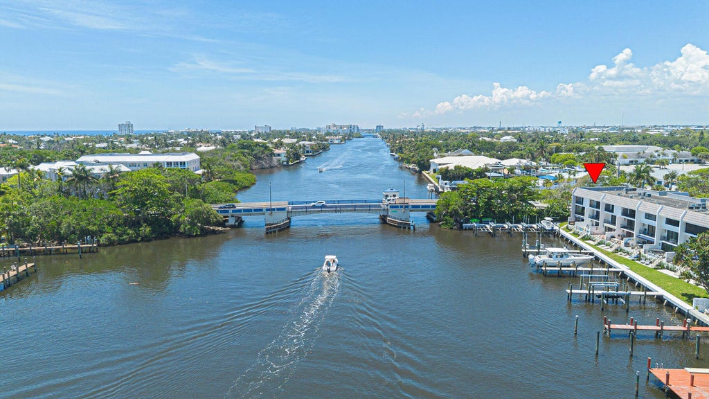 Photo of 801 Palm Trl #9, Delray Beach, FL 33483 (MLS # B26040998)