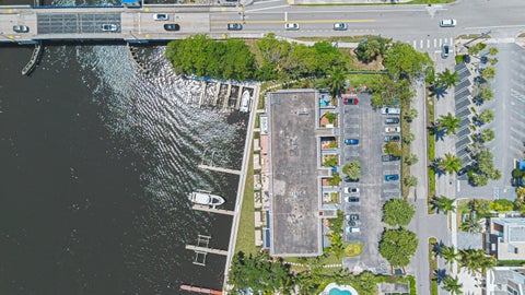 Tiny photo for 801 Palm Trl #9, Delray Beach, FL 33483 (MLS # B26040998)