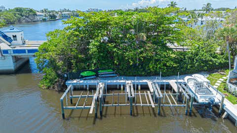 Tiny photo for 801 Palm Trl #9, Delray Beach, FL 33483 (MLS # B26040998)