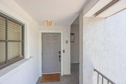 Tiny photo for 801 Palm Trl #9, Delray Beach, FL 33483 (MLS # B26040998)