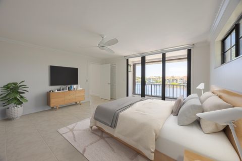 Tiny photo for 801 Palm Trl #9, Delray Beach, FL 33483 (MLS # B26040998)