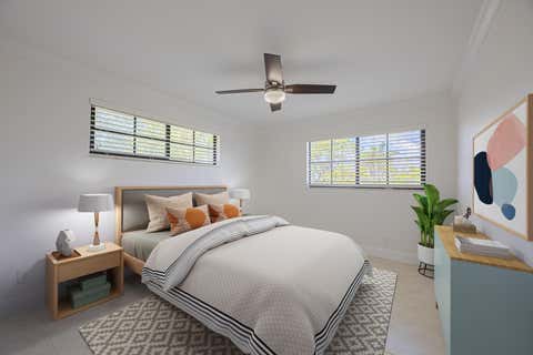 Tiny photo for 801 Palm Trl #9, Delray Beach, FL 33483 (MLS # B26040998)