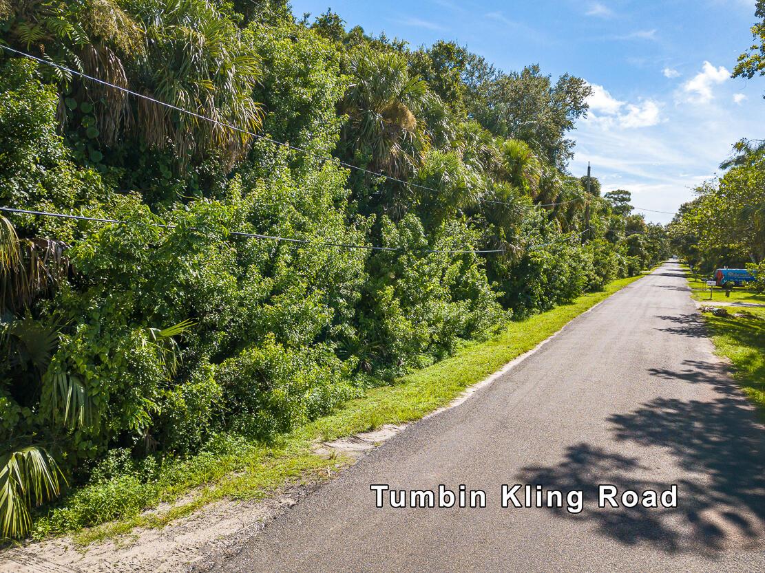 FLORIDA COAST LINE CANAL - Land
