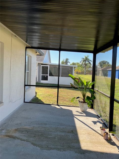 A home in Fort Myers