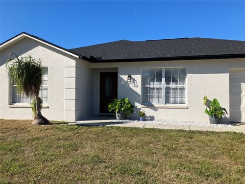 A home in Fort Myers