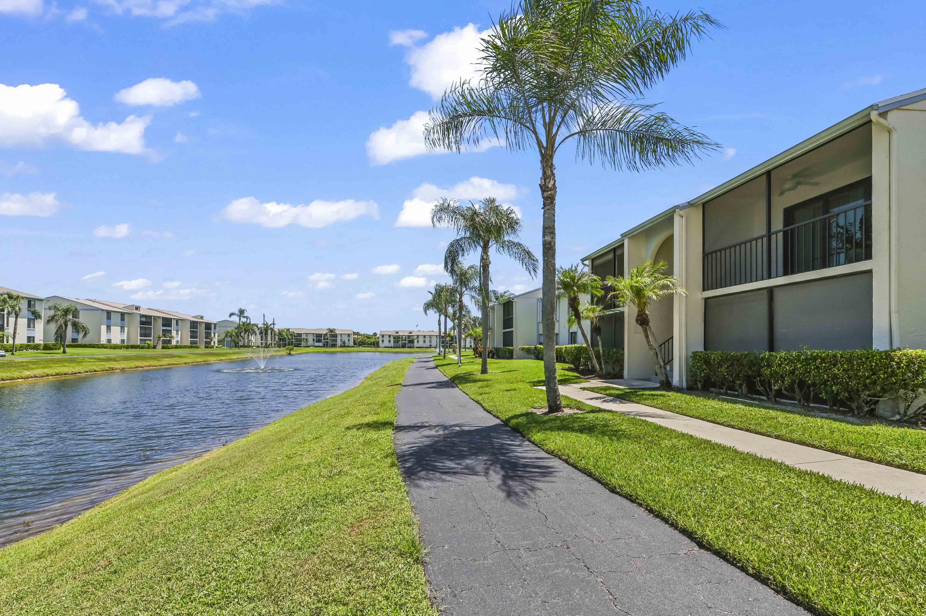 PALM CLUB VILLAGE CONDO - Residential