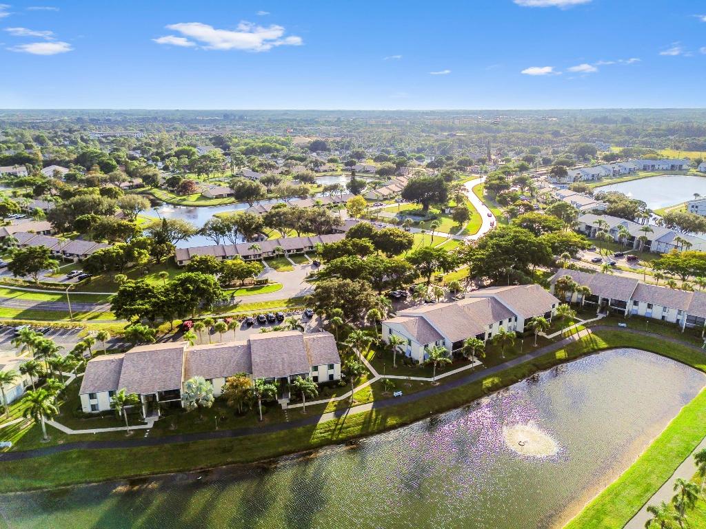 PALM CLUB VILLAGE CONDO - Residential