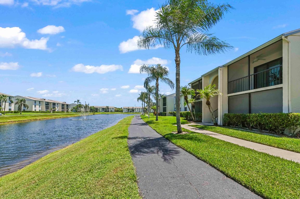 PALM CLUB VILLAGE CONDO - Residential