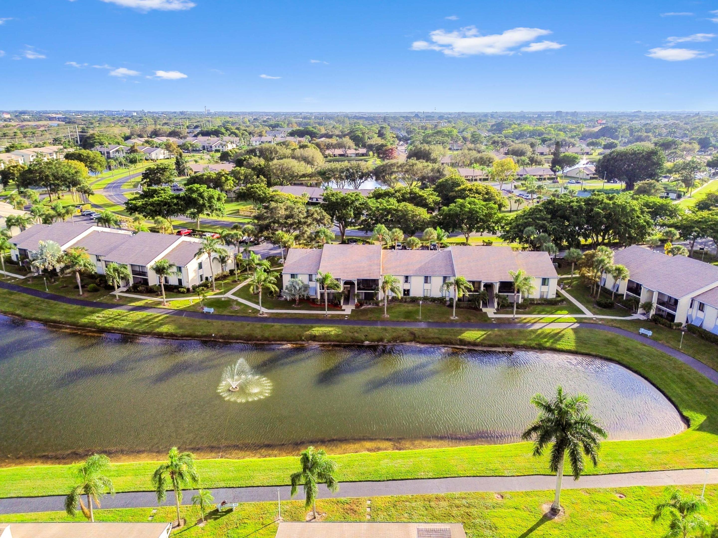 PALM CLUB VILLAGE CONDO - Residential