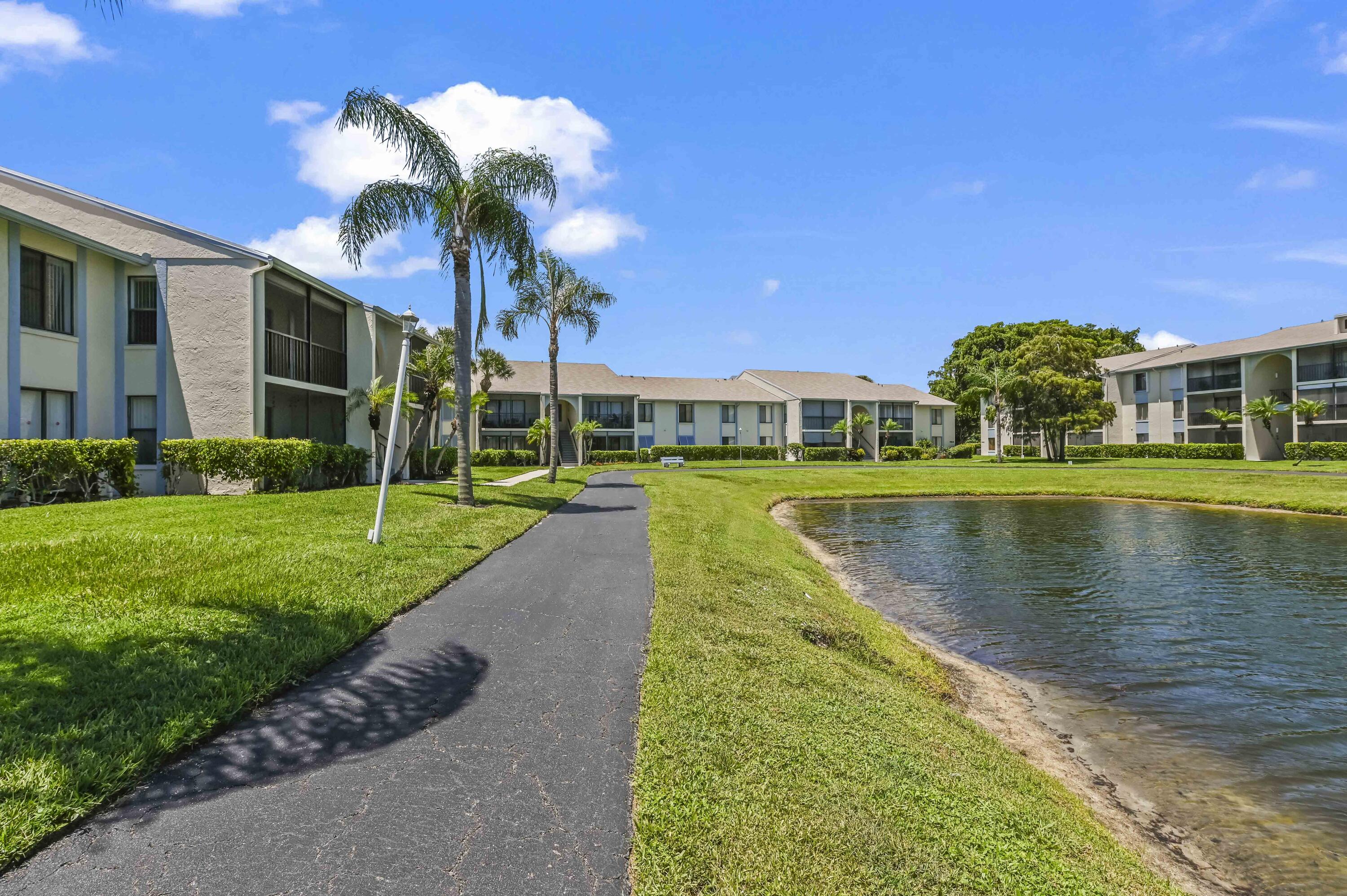 PALM CLUB VILLAGE CONDO - Residential