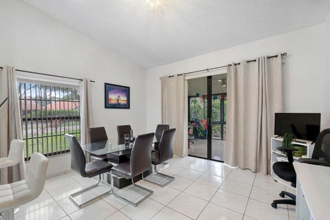 Tiny photo for 8521 LEEWAY Lane, Boynton Beach, FL 33436 (MLS # B26090299)
