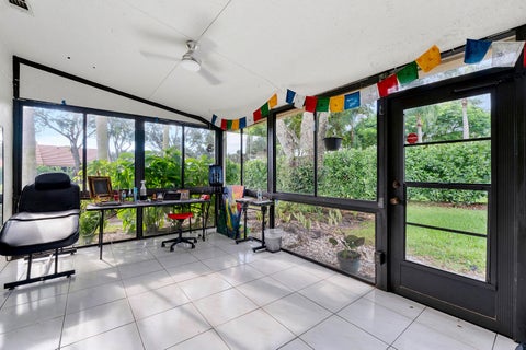 Tiny photo for 8521 LEEWAY Lane, Boynton Beach, FL 33436 (MLS # B26090299)