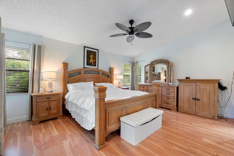 Tiny photo for 8521 LEEWAY Lane, Boynton Beach, FL 33436 (MLS # B26090299)
