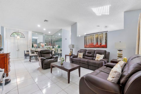Tiny photo for 8521 LEEWAY Lane, Boynton Beach, FL 33436 (MLS # B26090299)