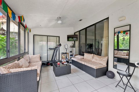 Tiny photo for 8521 LEEWAY Lane, Boynton Beach, FL 33436 (MLS # B26090299)