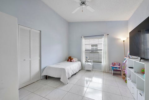 Tiny photo for 8521 LEEWAY Lane, Boynton Beach, FL 33436 (MLS # B26090299)