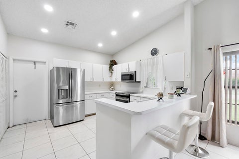 Tiny photo for 8521 LEEWAY Lane, Boynton Beach, FL 33436 (MLS # B26090299)
