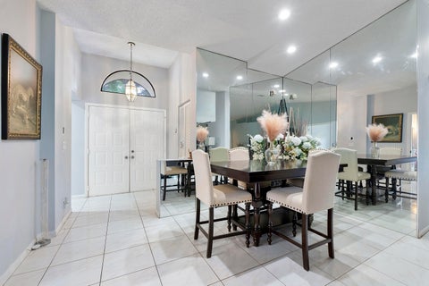 Tiny photo for 8521 LEEWAY Lane, Boynton Beach, FL 33436 (MLS # B26090299)