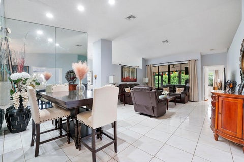 Tiny photo for 8521 LEEWAY Lane, Boynton Beach, FL 33436 (MLS # B26090299)