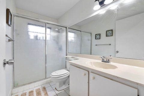 Tiny photo for 8521 LEEWAY Lane, Boynton Beach, FL 33436 (MLS # B26090299)