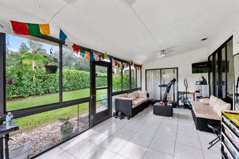 Tiny photo for 8521 LEEWAY Lane, Boynton Beach, FL 33436 (MLS # B26090299)