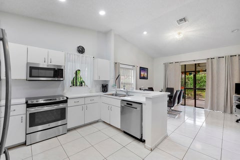 Tiny photo for 8521 LEEWAY Lane, Boynton Beach, FL 33436 (MLS # B26090299)