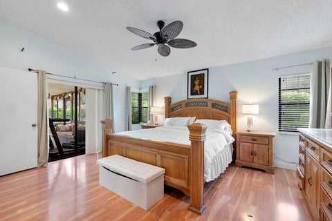 Tiny photo for 8521 LEEWAY Lane, Boynton Beach, FL 33436 (MLS # B26090299)
