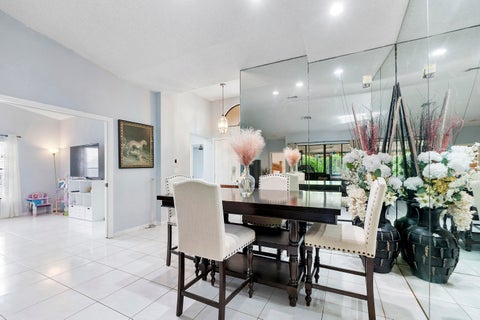 Tiny photo for 8521 LEEWAY Lane, Boynton Beach, FL 33436 (MLS # B26090299)