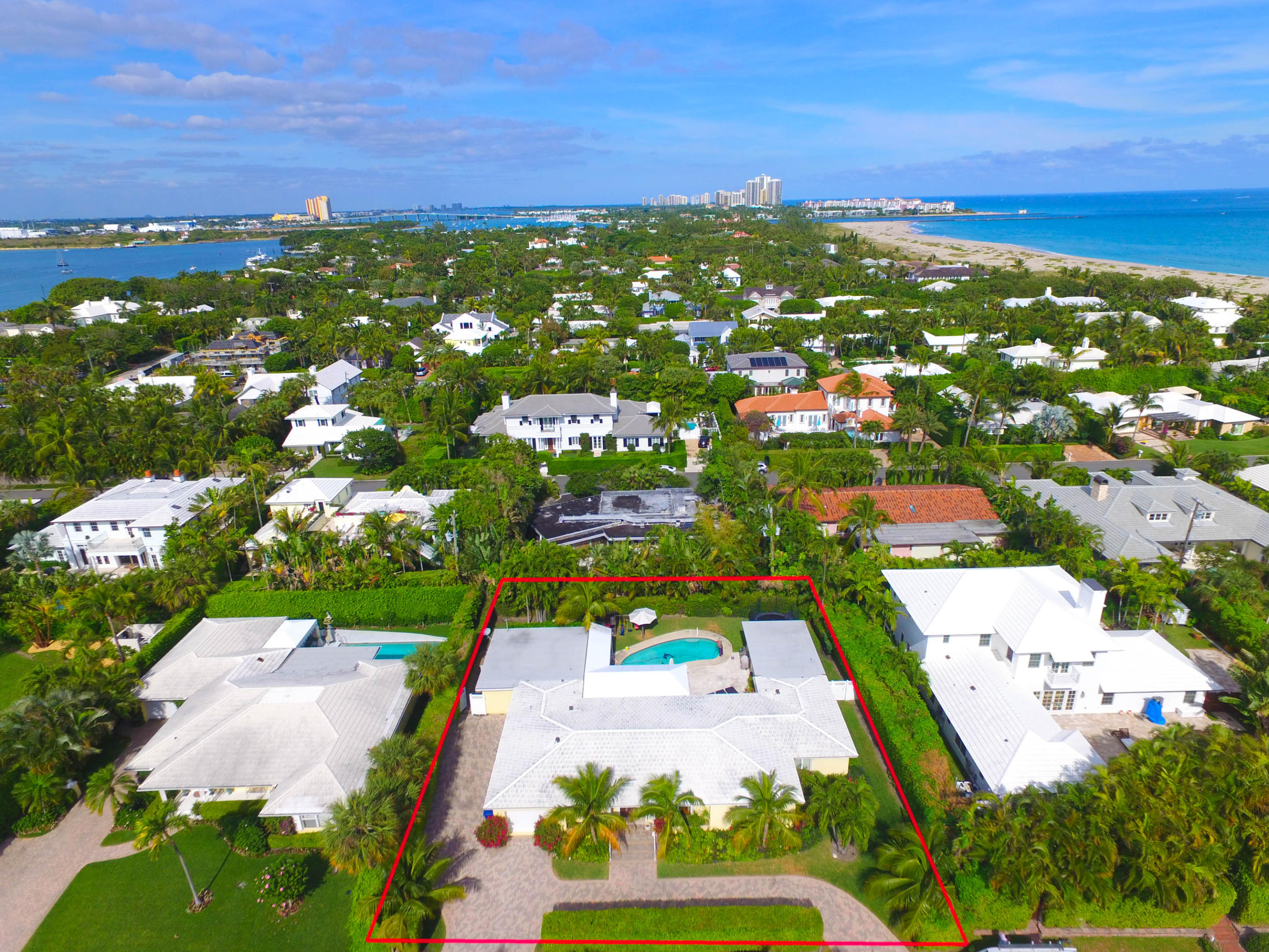 OCEAN TERRACE - Residential