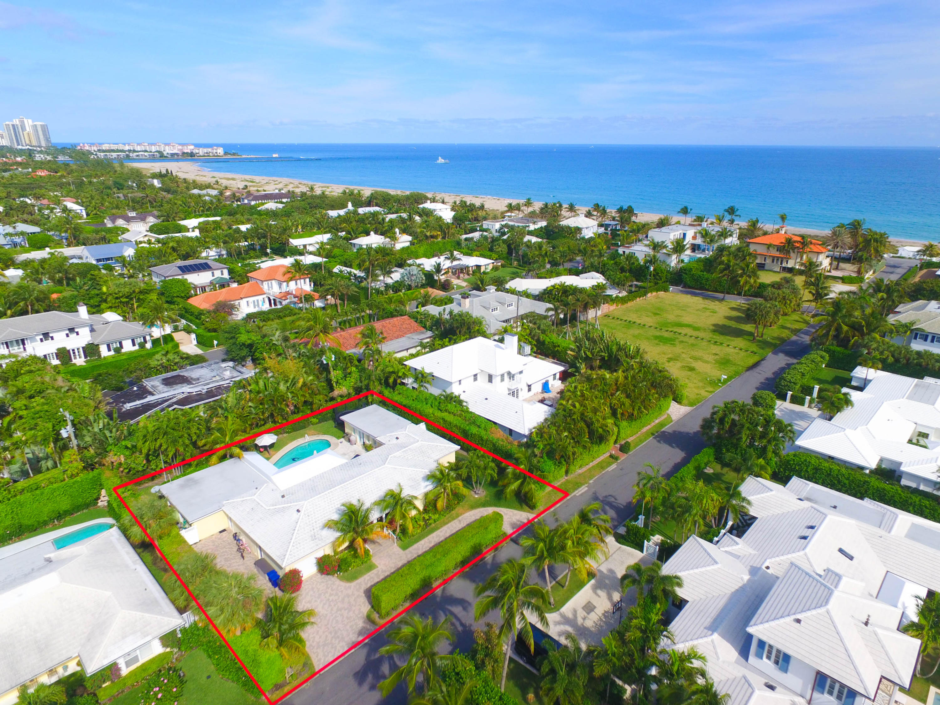 OCEAN TERRACE - Residential