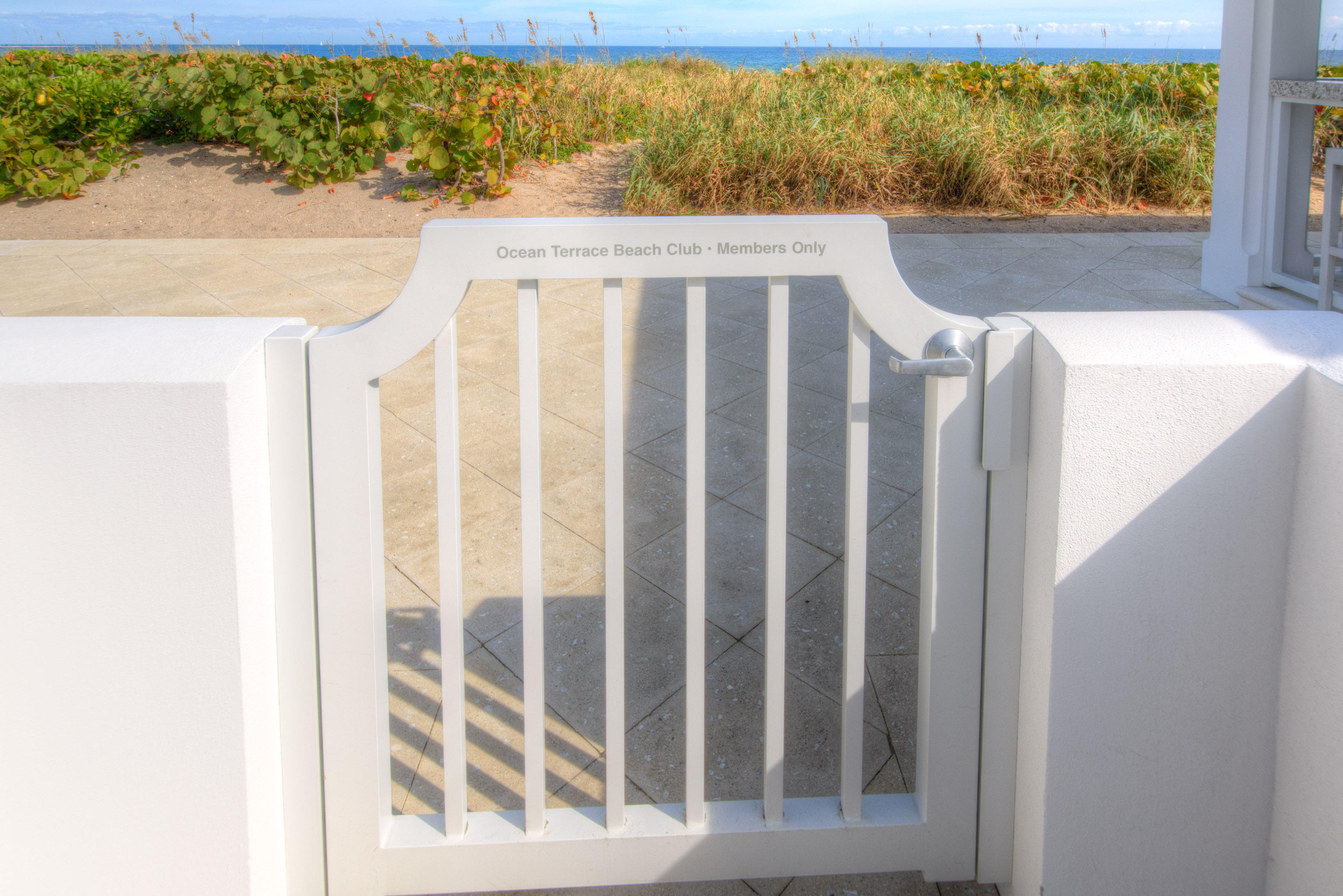 OCEAN TERRACE - Residential