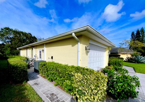 A home in Vero Beach