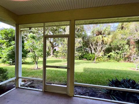 A home in Vero Beach