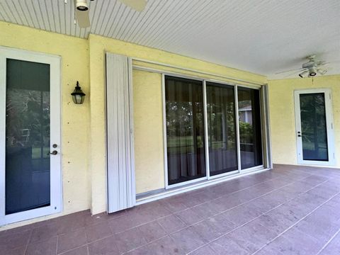 A home in Vero Beach