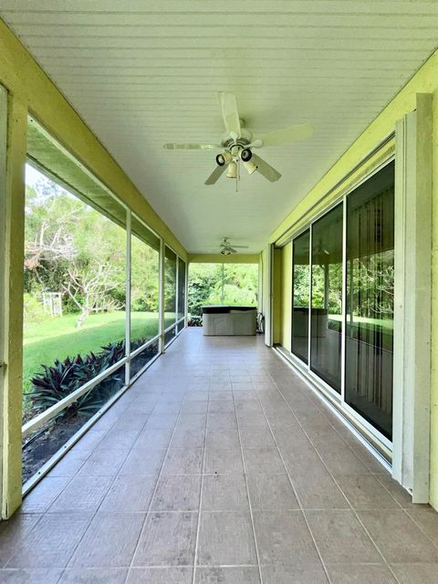 A home in Vero Beach