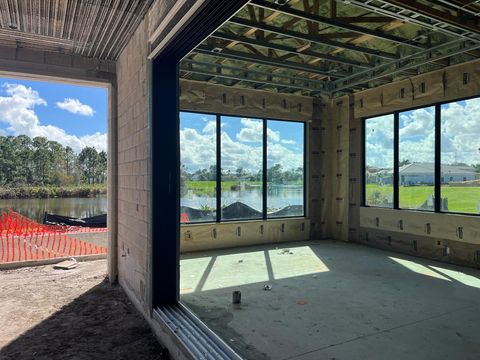 A home in Port St Lucie